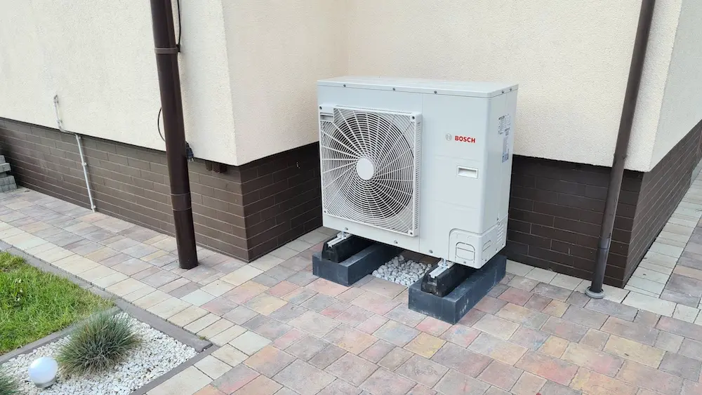 Bosch Compress 8 kW Wągrowiec marzec 22